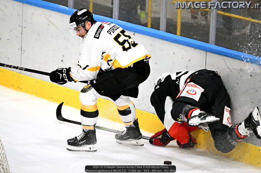 2024-10-19 Mastini Varese-Hockey Feltre 01420 Alessio Piroso